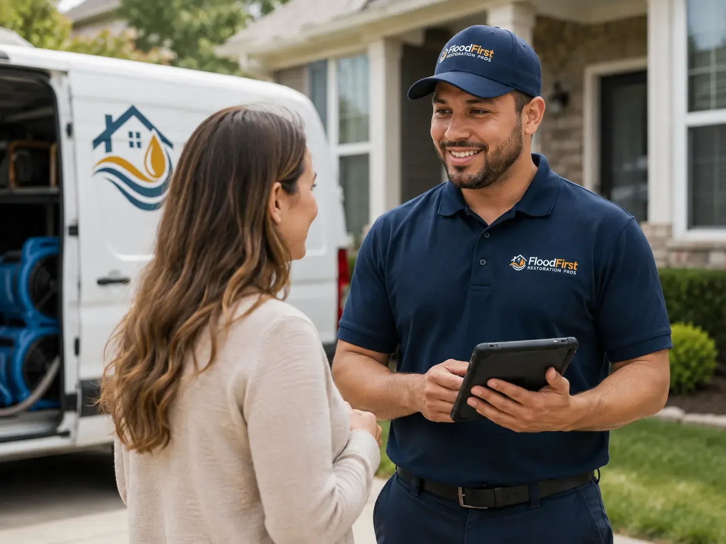 Flood Damage Restoration Galva, KS FAQs