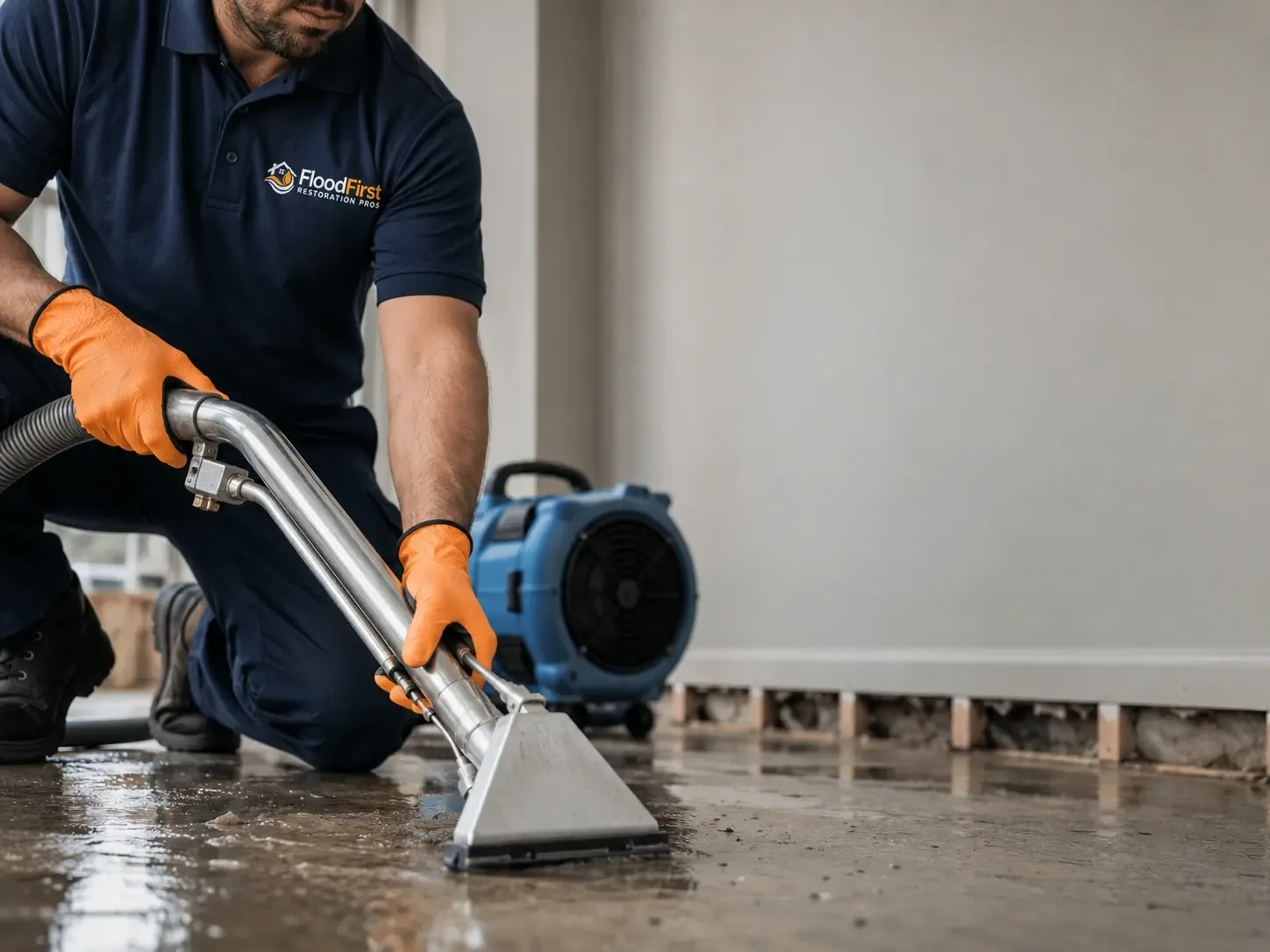 Why choose Flood Damage Restoration in Galva, KS
